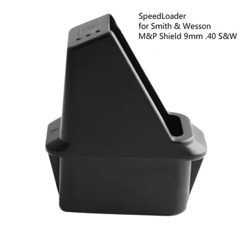 

Magorui Speedloader for Smith & Wesson M&P Shield 9mm .40 S&W, Speed Loader