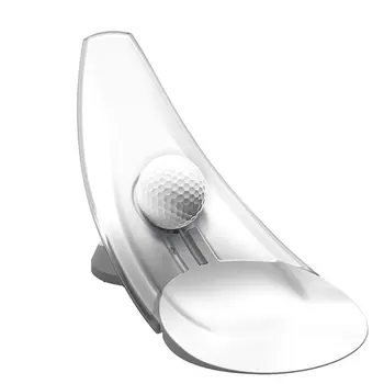 

Lightweight Durable Pressure Putt Trainer Universal Golf Putting Trainer Golf Training Equipment