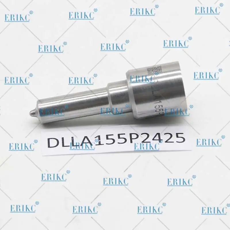 ERIKC DLLA155P2425 масляный инжектор горелки сопла 0433172425 сопла дизельного двигателя насоса для Bosch 0445110611 0445110612