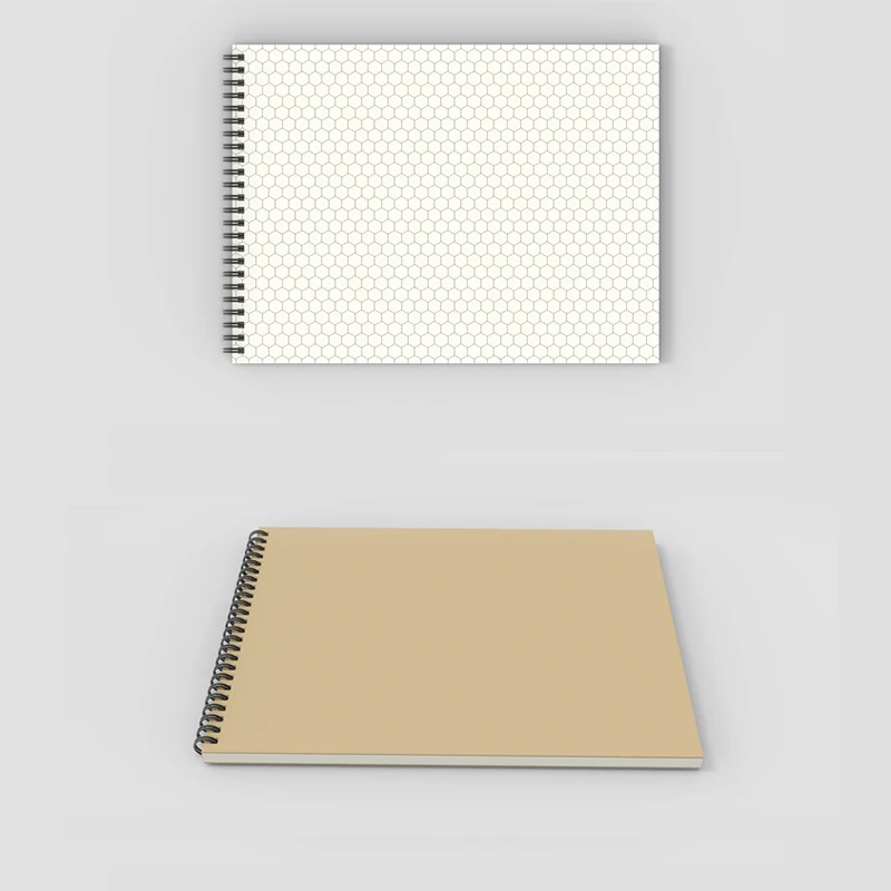 Organic Chemistry: Hexagonal Graph Paper Notebook, 100 pages, for Chemistry and Biochemistry Students Paperback