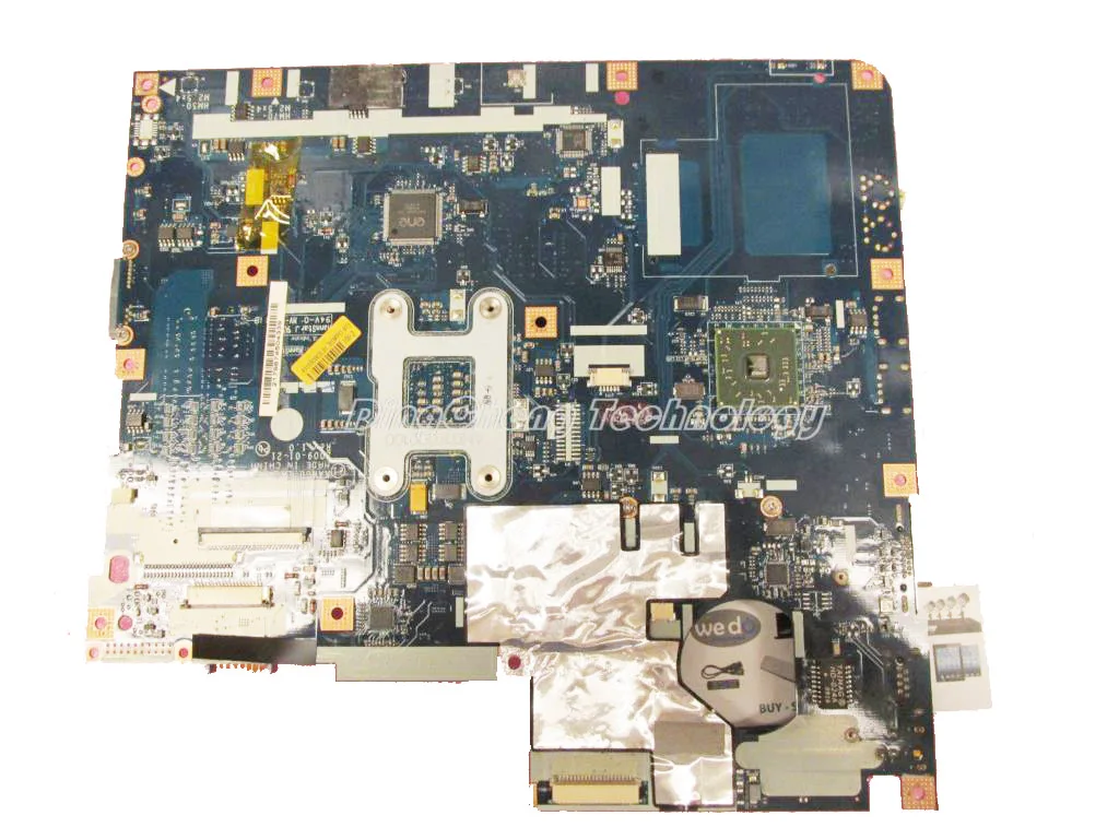 Ноутбук материнская плата для ACER 5516 5517 5532 KAWG0 LA-4861P материнская плата для ноутбука integrated ddr2 100% тестирование