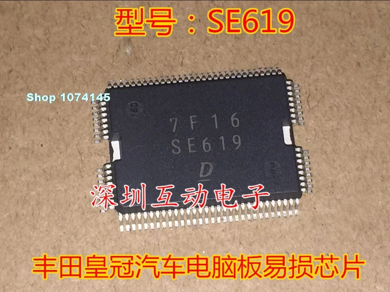 SE619 IC