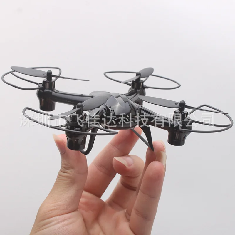 

Hot Selling Dm003 Remote Control Aircraft Quadcopter Drop-resistant Stunt Roll Model UAV Toy