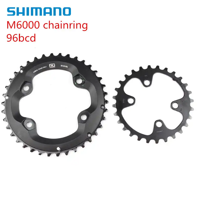 m7000 chainring