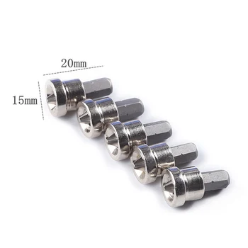 

Magnetic Carpentry Drywall Screwdriver Drill Bit Holder Woodworking Tools Set