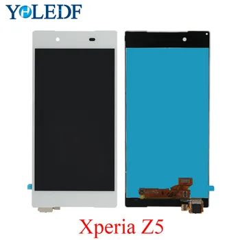 

Original LCD TELA For Sony Xperia Z5 Touch Screen For SONY display Xperia Z5 Dual Assembly E6653 E6603 E6633 E6683 parts