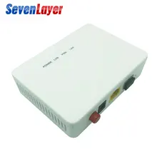 EPON SFF module FTTH 1GE EPON 1port ONU ONT EPON OLT 1.25G epon chipset fiber to home FTTB modem of Service Boxs