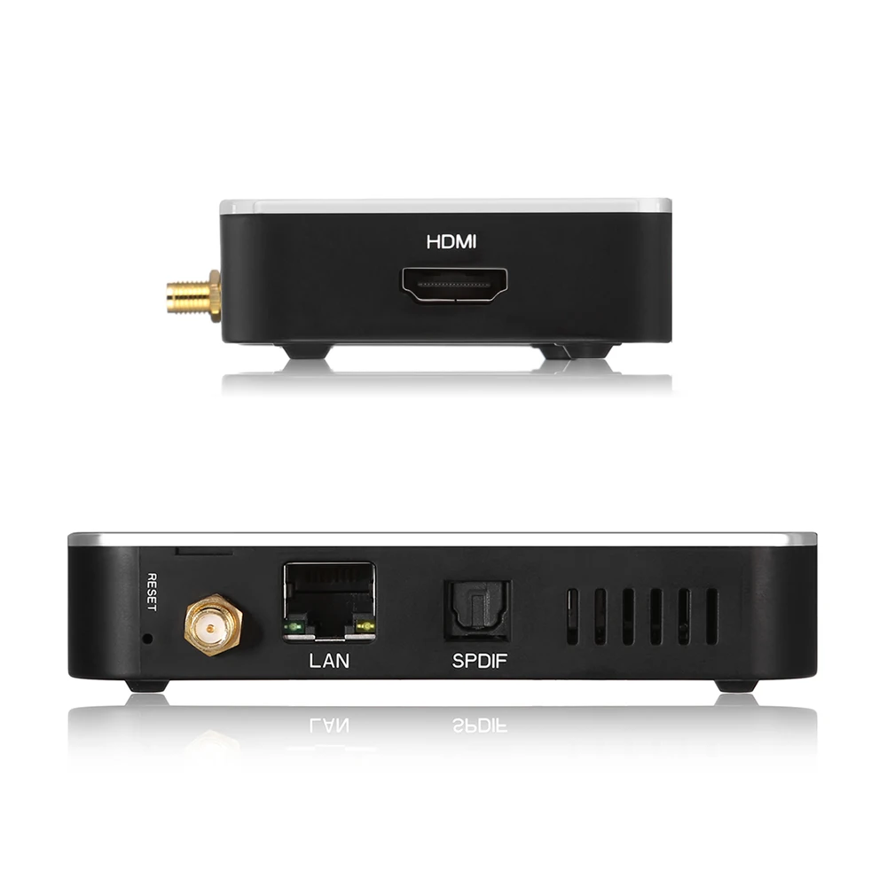 X2CUBE Smart tv Box Android9.0 с 1 год Gator код IPTV Amlogic S905X2 приставка 2,4G и 5G двойной WiFi 1000M 4K HD медиаплеер
