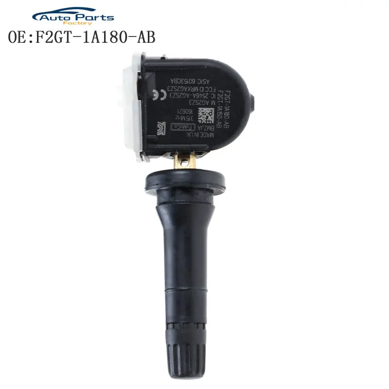TPMS Датчик давления в шинах для Ford F-150 Mustang Edge 15-18 для Lincoln F2GT-1A180-AB F2GT1A180AB