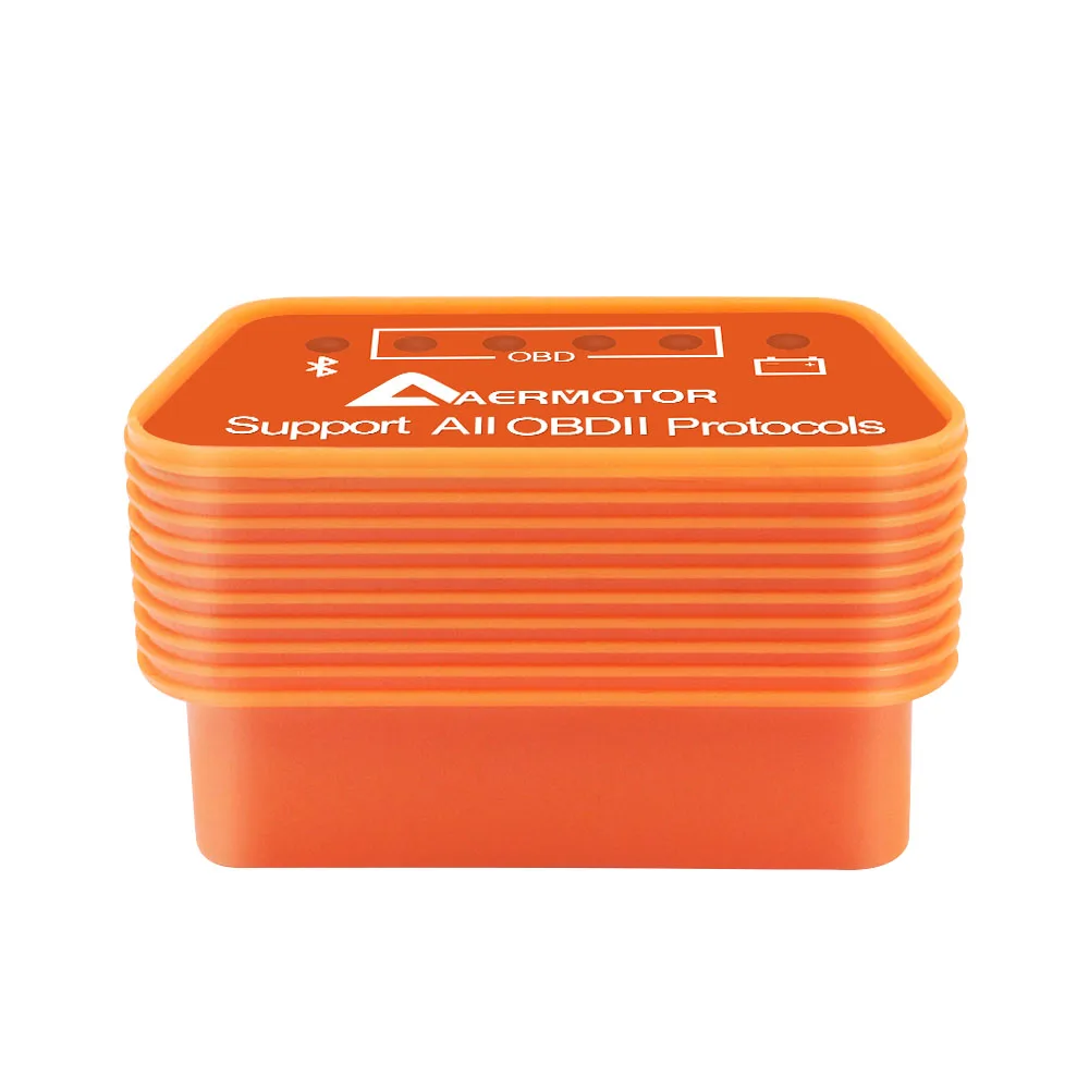 Bluetooth ELM327 OBD2 сканер для VW Passat B6 Golf Kia Rio 3 hyundai Solaris Mitsubishi Corolla Niva Pic25k80 диагностический инструмент