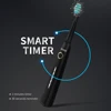 Seago Fast Rechargeable Sonic Toothbrush Electric Smart Automatic with Case Whitening Replacement Brush Head Adult Waterproof ► Photo 2/6