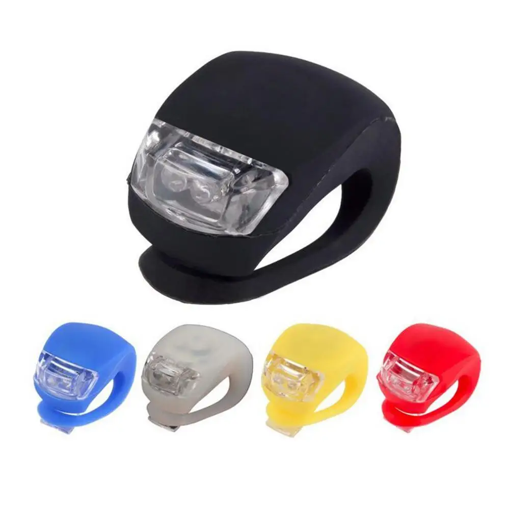 New Firex Bike Cycling Frog LED Front Head Rear Light Waterproof Lamp Yellow New Firex Bike Cycling Frog LED Front Head Rear Light Waterproof Lamp Yellow