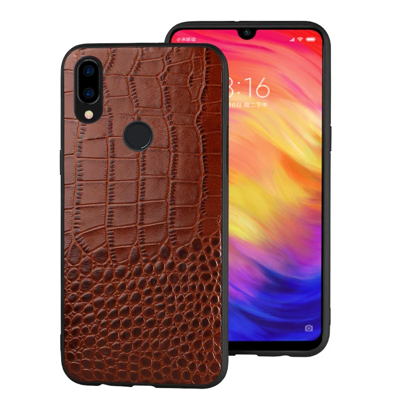 Чехол для телефона из воловьей кожи для Xiaomi 8 9 SE 9T A1 A2 lite A3 F1 Mix 2s Max 3 чехол для Redmi 6 6a Note 5 6 7 Pro 7A Роскошный чехол