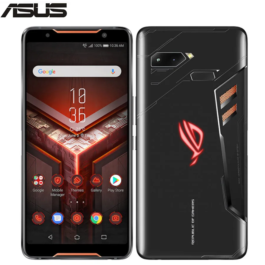  Global version ASUS ROG Phone 6.0