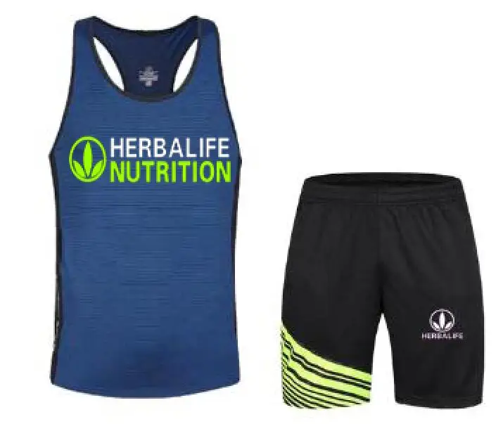 Herbalife новая команда велосипед мотокросса Джерси Велоспорт внедорожный мотоцикл горные быстросохнущие mx Mtb рубашка Мужской велосипед Джерси - Цвет: Цвет: желтый