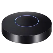 IG-WIFI дисплей беспроводной экран адаптер зеркального отображения 1080P видео приемник Мини Дисплей приемник HD AV двойной выход Поддержка Ai