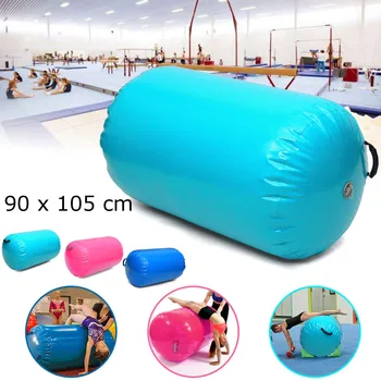 

Yoga Ball Fitness Exercise Balls with Inflatable PVC Yoga Massage Ball Gym Home Stability Training Inflatable roller ball