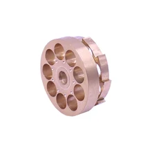 

Customized Copper Elastic Sleeve Column Parts