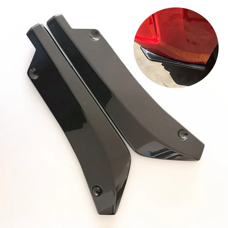 Auto Universale Paraurti Posteriore Spoiler Separatore Per Jaguar Xf Xj Xjs Xk S-Type Xj8 Xjl Xj6 Xkr Xk8 Xjs X320 X308