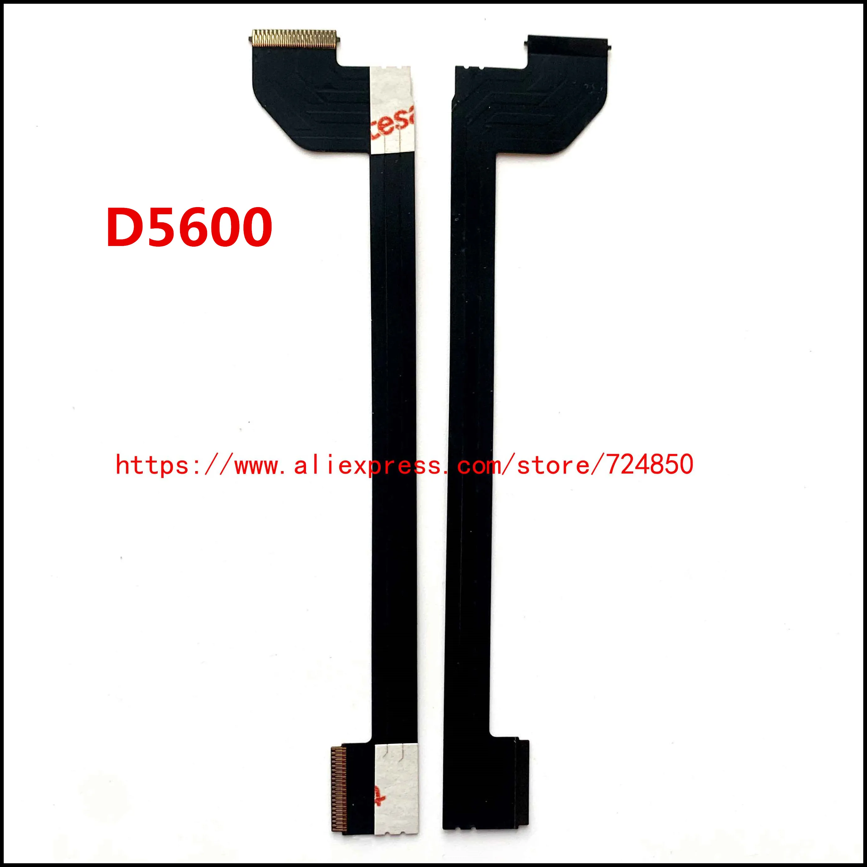 

for Nikon D5500 LCD Screen Cable Flex SLR Repair Accessories B20