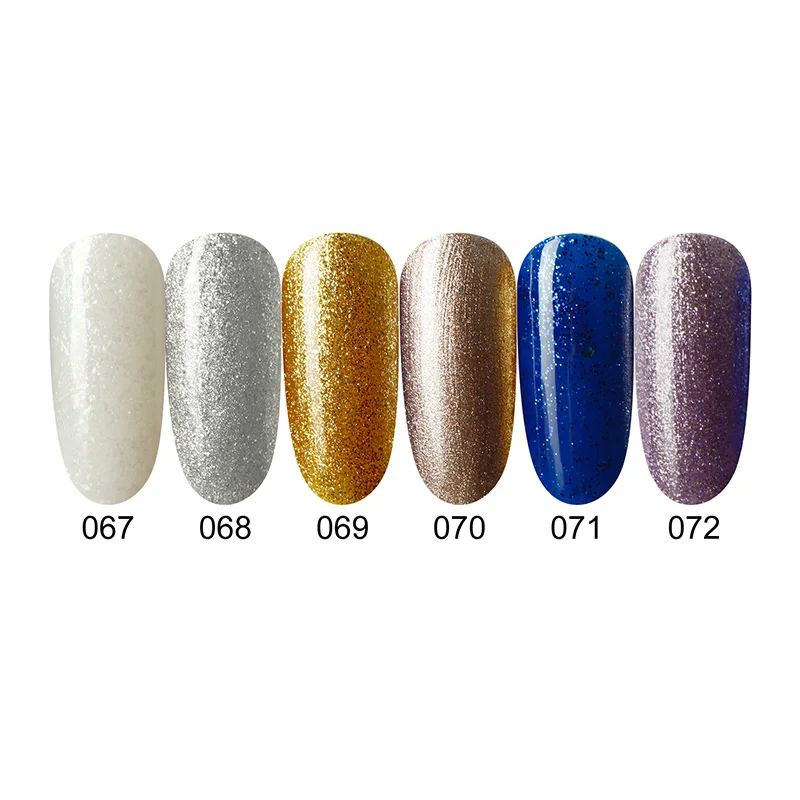 67-72 Mshing99 гель лак для ногтей для маникюра Полупостоянный Vernis верхнее покрытие УФ светодиодный гель лак удаляющийся замачиванием ногтей гель лак для ногтей - Цвет: 67-72