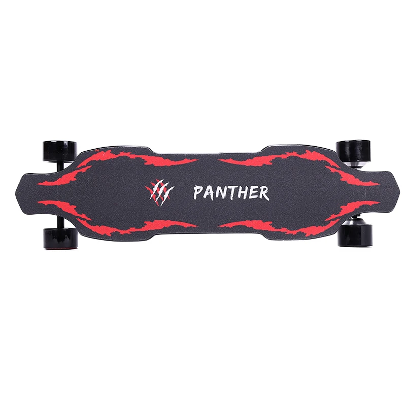 

Electric Longboard Skateboard 4 Wheels Electric Scooters 350W*2 36V Max Speed 45KM/H Powerful Electric Scooter Bluetooth Control