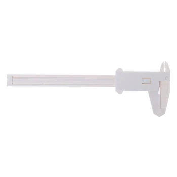 

Best Match 0-150MM Plastic Vernier Caliper Microme​ter Guage Daily Tool 094E