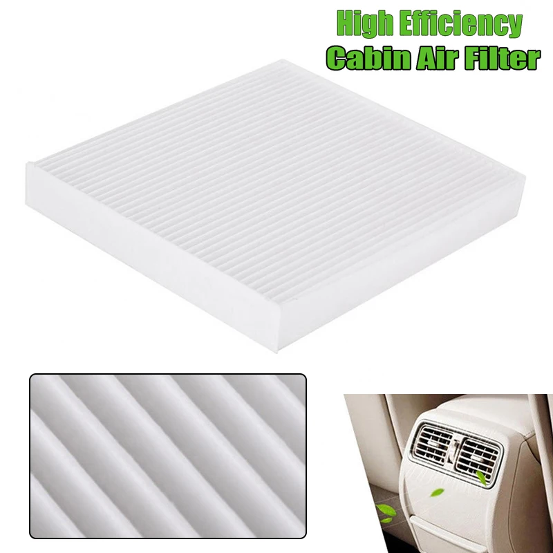 Нетканый воздушный фильтр дезодорирующий салонный для Toyota Yaris 05 17 высокая