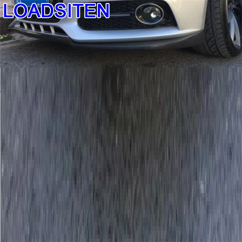 

Parachoques Auto Style Accessories Modification Car Molding Bumper Guard Protector Coche Styling Mouldings 09 FOR Audi A4L