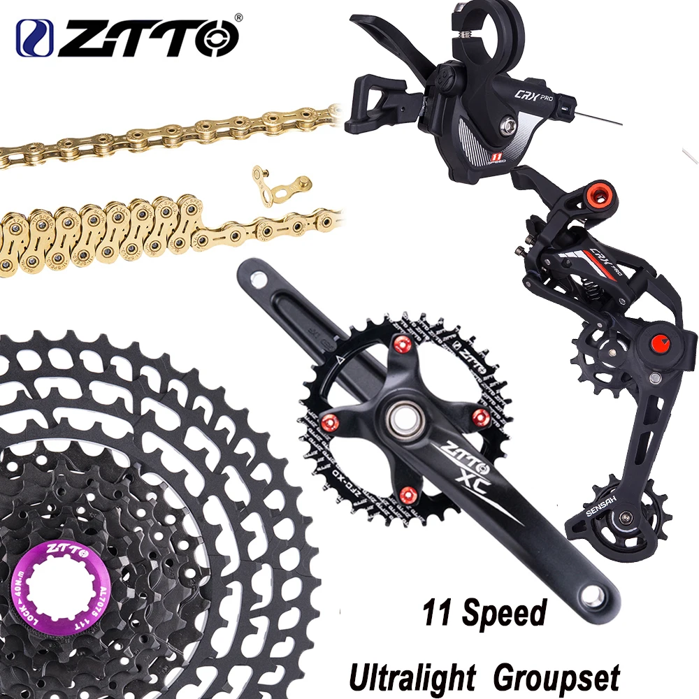 Ztto groupset Clearance