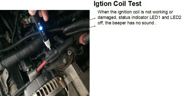 best car battery charger MST-101 Automotive Electric-Magnetic Faults Indicator Testing Pen Car Ignition System Diagnostic Tool Car Fault Detector BuzzerMST-101 Automotive Electric-Magnetic Faults Indicator Testing Pen Car Ignition System Diagnostic Tool Car Fault Detector Buzzer best car battery charger