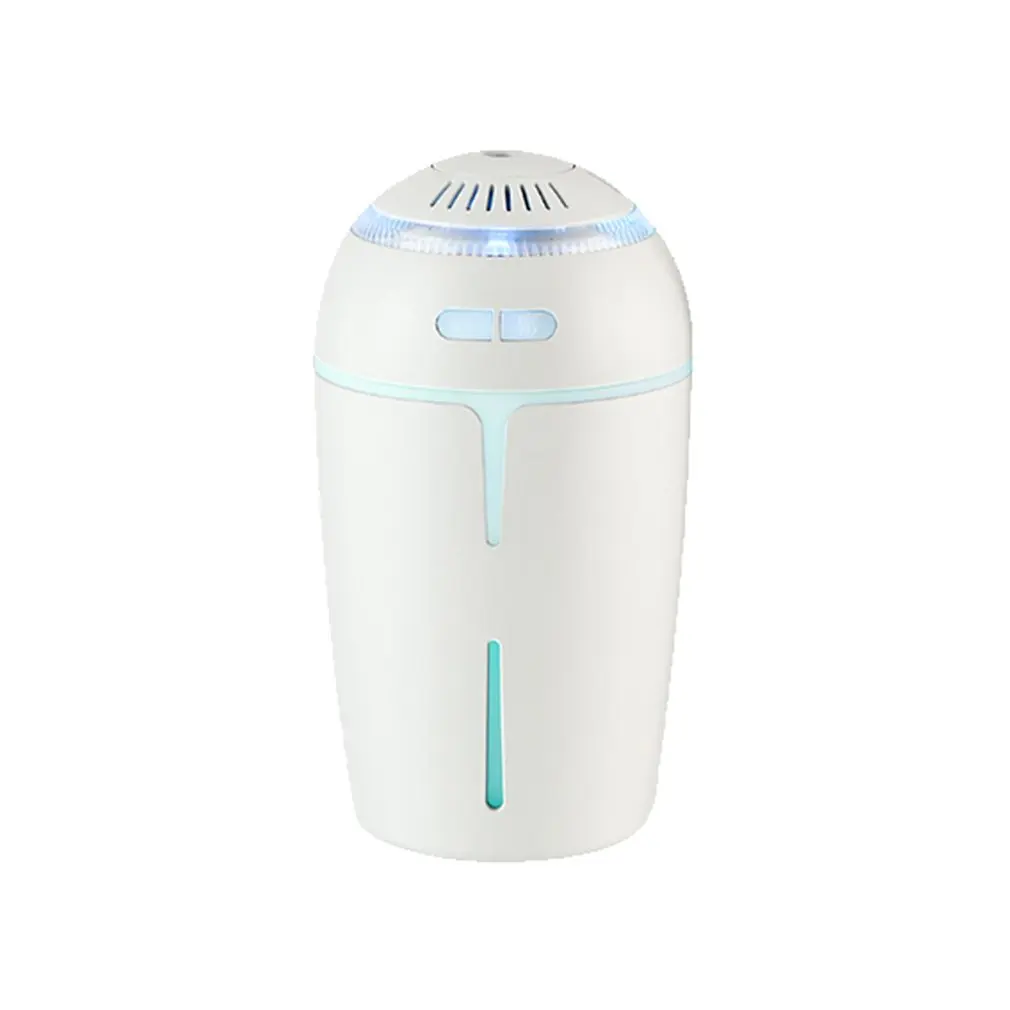 

Humidifier Marquee Aroma Humidifier USB Mini HomeOffice Air Humidifier for 10 Square Meters ABS 300ML