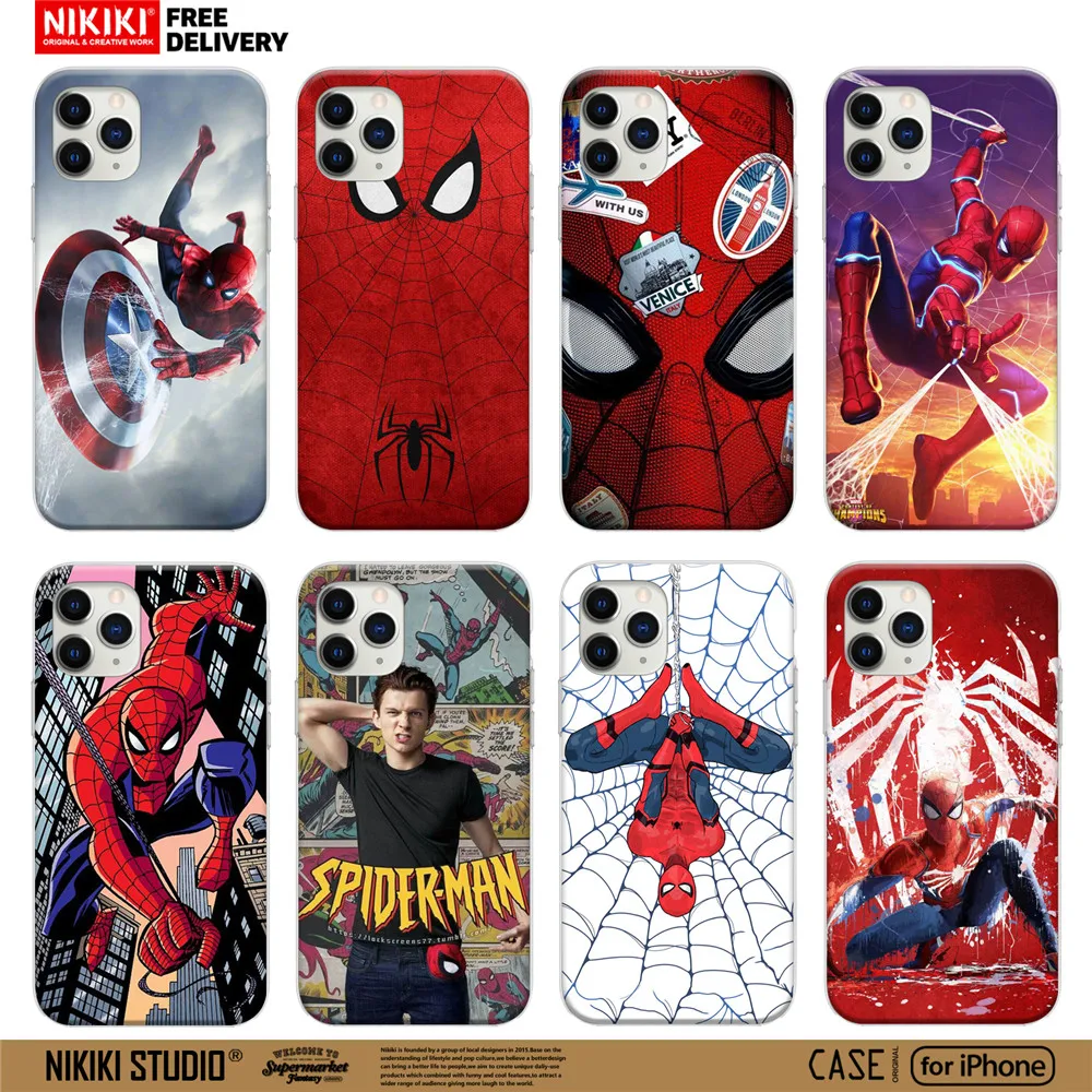 

cases case Cartoon tpu soft cover phone case for iphone 7 5 5s se 6 8 6s Plus for iphone 11 pro xs Max x xr coque funda