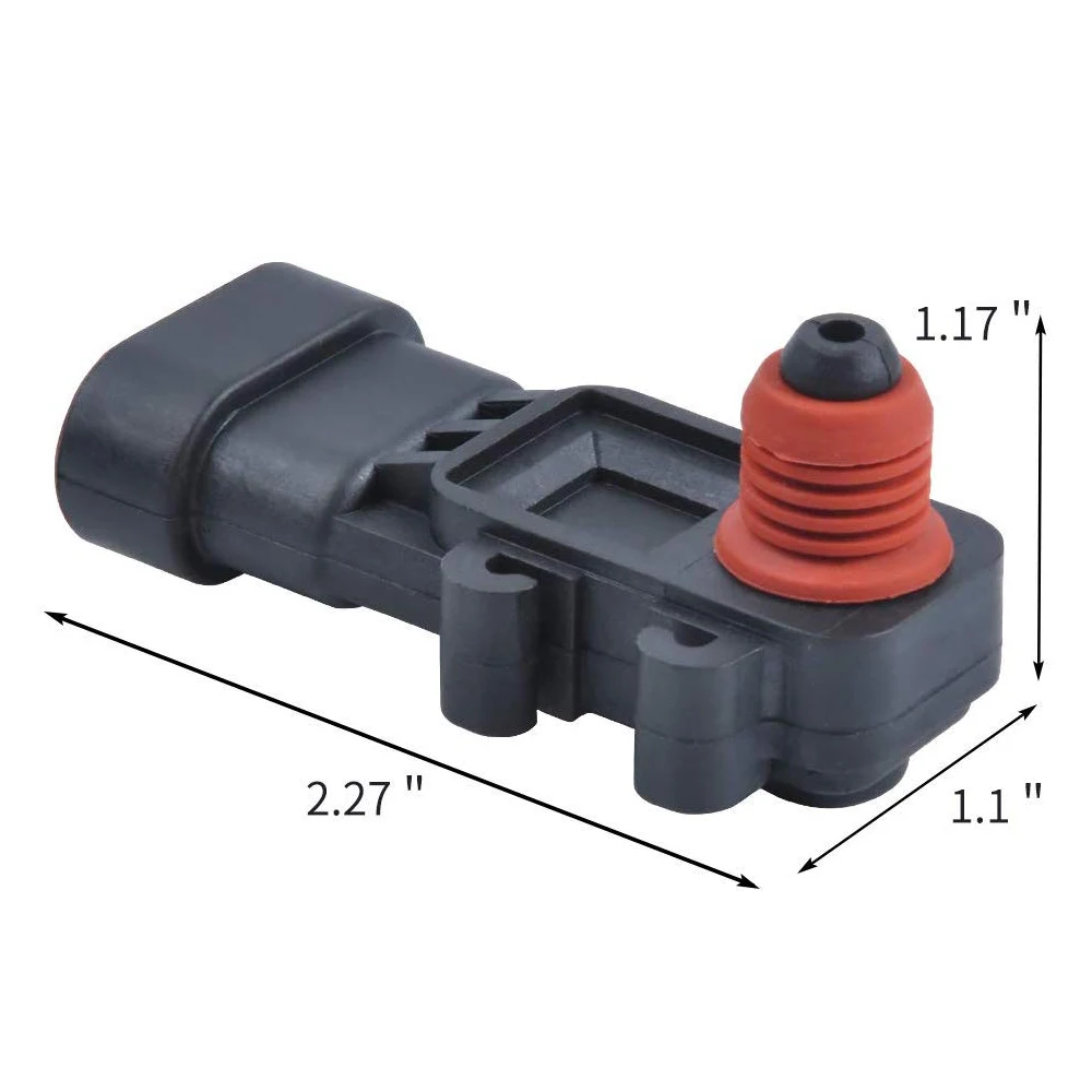 Топливный насос бак Vapor Vent датчик давления 16238399 для Chevy S10 Silverado GMC Sierra Buick Cadillac Pontiac Hummer H2 подходит 1997
