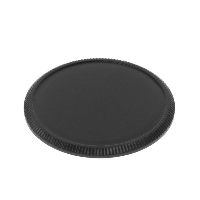 Lens Body Cap Camera Cover M42 42mm Anti-dust Screw Mount Protection Black