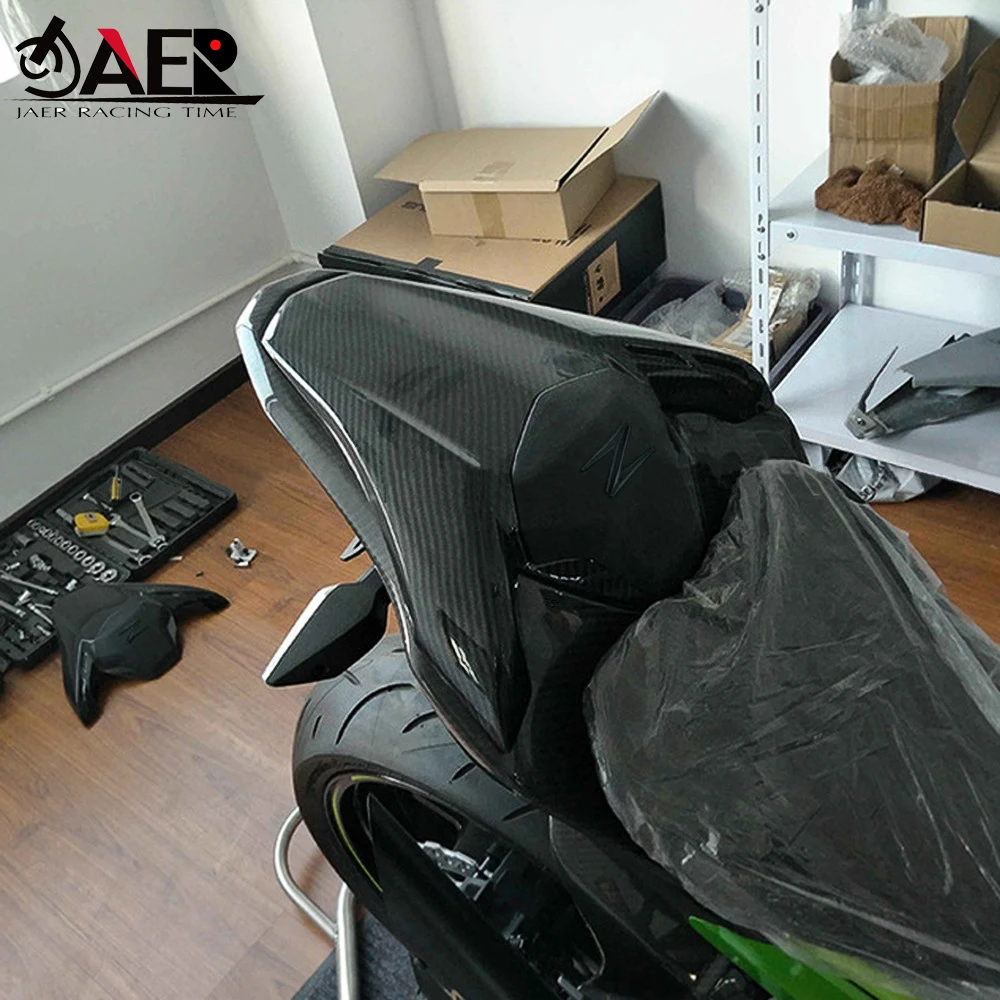JAER ABS задний проходной чехол для сиденья капот Solo сиденье Kawasaki Z900 Z 900 2017 2018