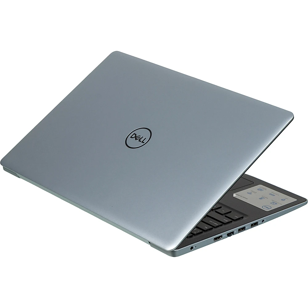 Ноутбук Dell Vostro 3580 i5 8265U/8Gb/SSD256Gb/DVDRW/620/15.6"/FHD/LinUb/grey