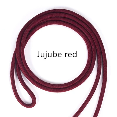 Jujube Red Ремешок шнур цепь телефон чехол для iPhone 11pro XIR ожерелье ремешок мобильный чехол для переноски для iPhone XIR 11pro чехол s - Цвет: Jujube Red