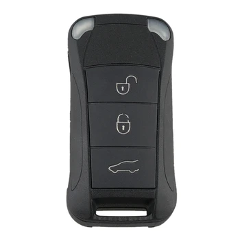 

Car Smart Remote Key 3+1 Button 315Mhz Fit for Porsche Cayenne KR55WK45032