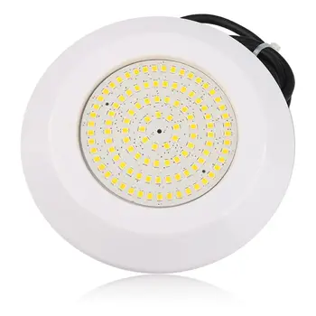 DC12V 12W Zwembad Licht Onderwater Verlichting Dompelpompen Led Lamp Waterdichte Wandmontage Piscinas Decoratie Vijver Fontein