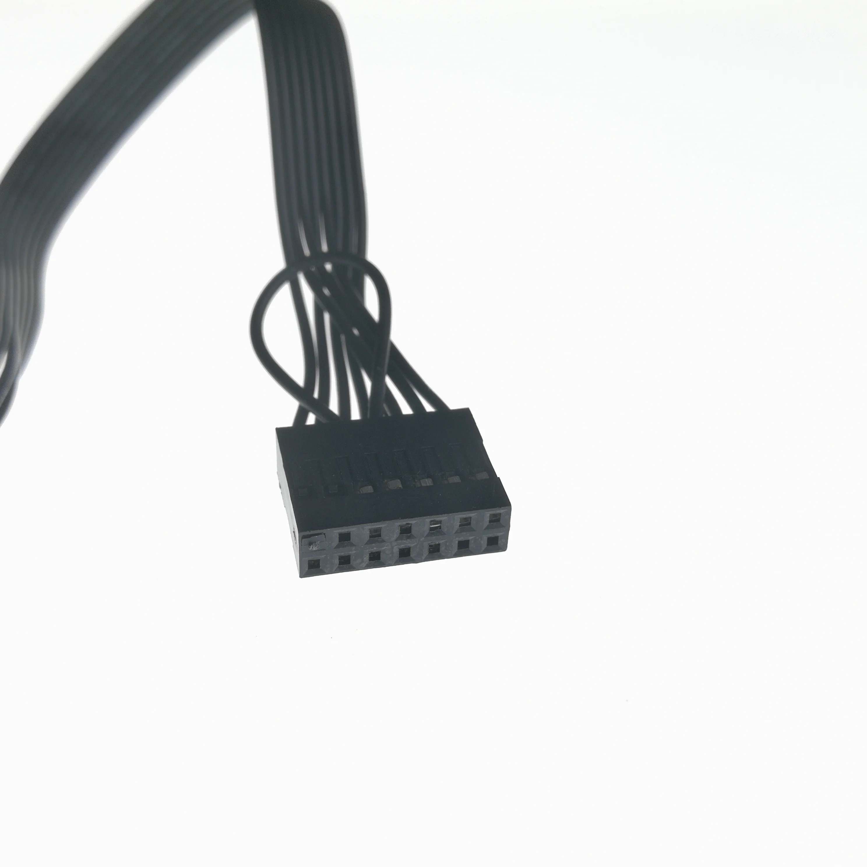 HD аудио 13Pin разъем на 8Pin штекер конвертер Кабель 22AWG провод для Lenovo материнская