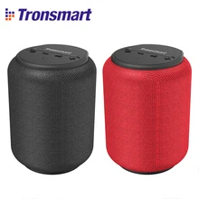 Tronsmart T6 Мини Bluetooth 5,0 динамик 15 Вт IPX6 Водонепроницаемый TWS беспроводной динамик 24 ч Время воспроизведения 360 объемный звук голосовой ассистент