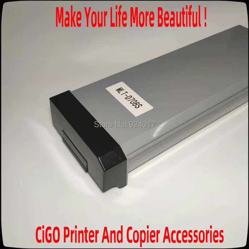 

For Samsung MLT-D708S MLT-D708L MLT 708 Toner Cartridge,K4250 K4300 K4350 MLT-W708 Waste Toner Bottle MLT-R708 Image Drum Unit