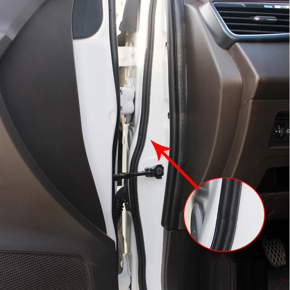 16 метров уплотнительная прокладка замена анти сговора автомобиля B shape типа