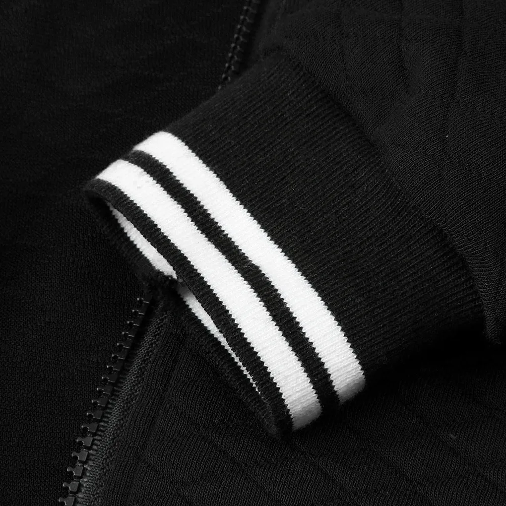 Women's Long Sleeve Baseball Shirt Jacket Women Solid Color Pocket Zipper Casual Coat with Cardigan Slim Fit Outerwear 10.8