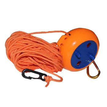 

8m Outdoor Indoor Windproof Clothesline Retractable Clothesline Rotation Recycling Cassette Type Lost Rope