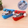Mini Sewing Machine 1PC Portable Home Pocket Mini Tailor Stitch Handheld Sewing Machine 1