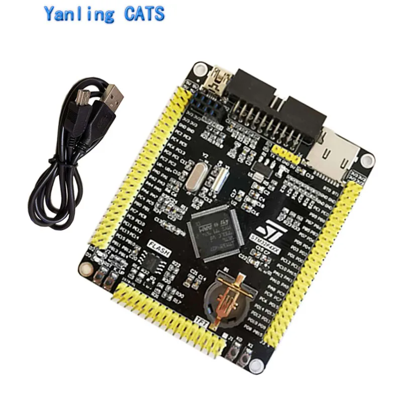 Stm32F407VET6 Arm Cortex M4 Development Board MCU STM32F4 Discovery