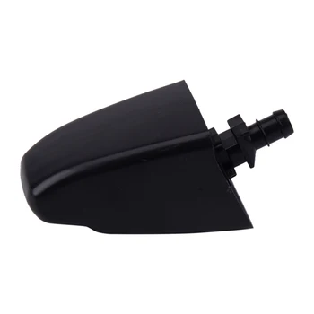 

DWCX Headlight Washer Spray Jet Nozzle Fit for Toyota Land Cruiser 100 1998 1999 2000 2001 2002 2003 2004 2005 2006 2007