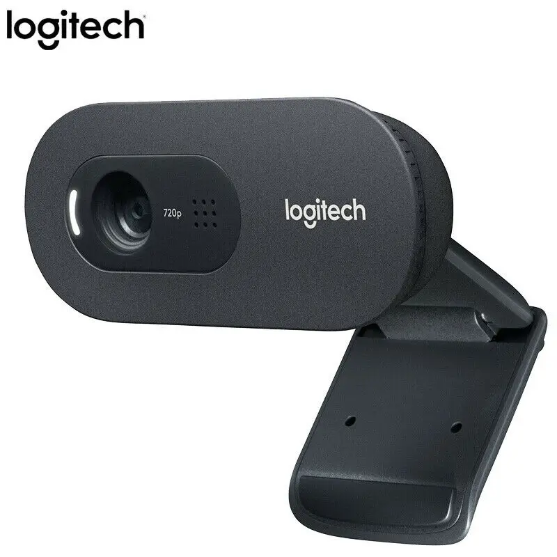 

Original Logitech C270i 720P Webcam IPTV HD PC Mini Camera Built-in Microphone USB2.0 Free drive Webcam For PC Laptop